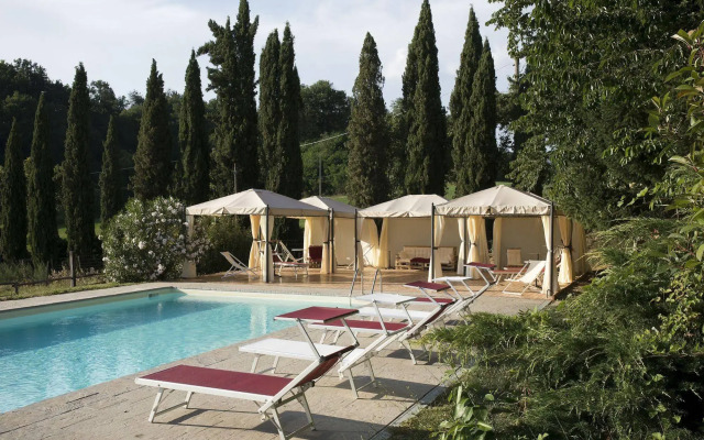 Agriturismo La Topaia