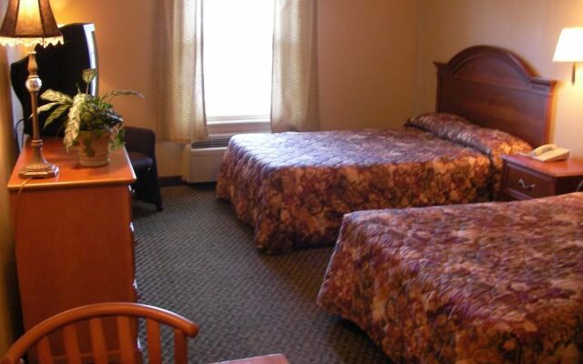 Days Inn And Suites Sellersburg