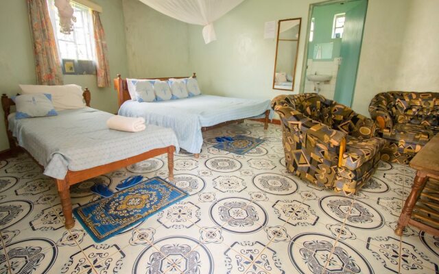 Engo Airport Resort Kitale