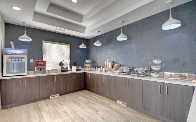 Best Western Hampshire Inn