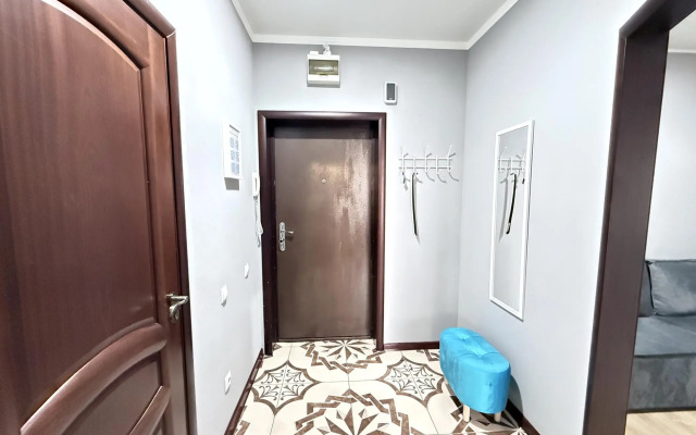 Апартаменты DreamApart (ДримАпарт) на улице Восточно-Кругликовская 18/1