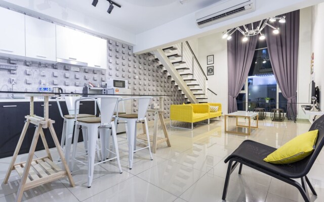 Kl101 Service Suite at the Scott Garden