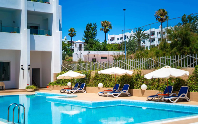 Hôtel Tamuda Beach