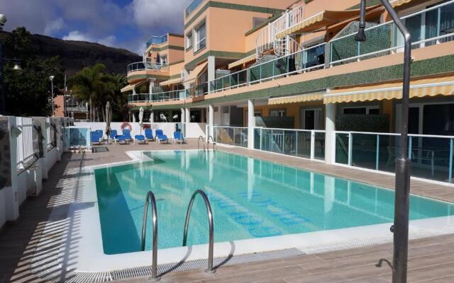 Playa Mogan Golden Beach 1