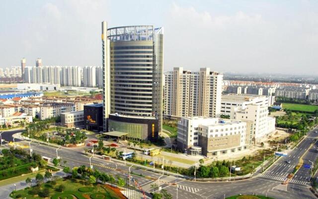 Zhonggu International Hotel Taicang