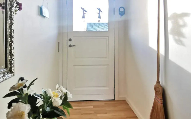 Cozy Holiday Home in Syddanmark near Sea