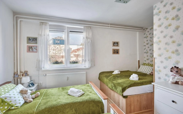 Apartment U Medvídka