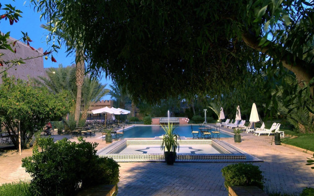 Ouarzazate Le Riad & Tichka Salam