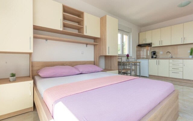 Amazing Home in Krvavica With Wifi and 0 Bedrooms