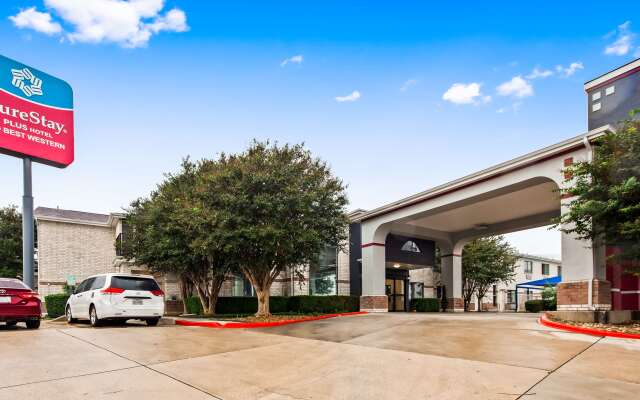 SureStay Plus Hotel By Best Western San Antonio North 281 N