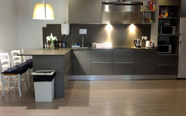 No Limit Hostel Central