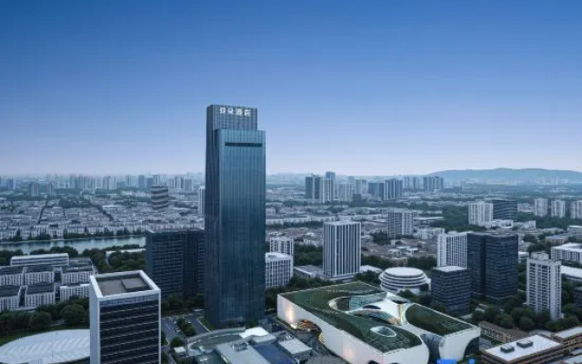 Atour Hotel, Zhongrun Center, Wuzhong, Suzhou – Outside – Suzhou