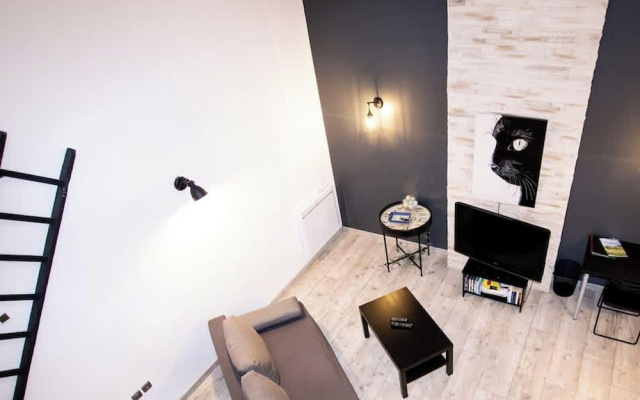 Le Grenier Wifi 2 Pers Centre Ville Bollaert