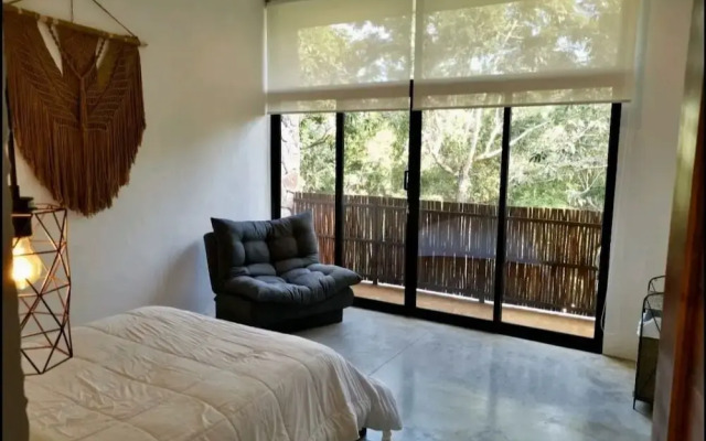 Jungle Penthouse