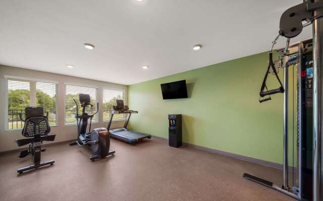 WoodSpring Suites Inverness