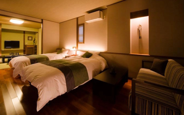 Kaiko Roman no Yado Kisara – Guest Rooms – Toba