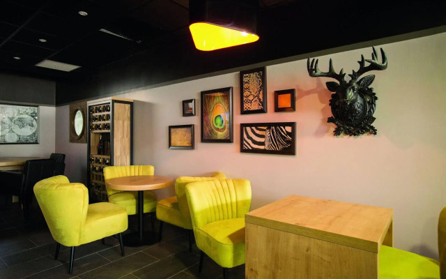 Appart'City Confort Lyon Cité Internationale