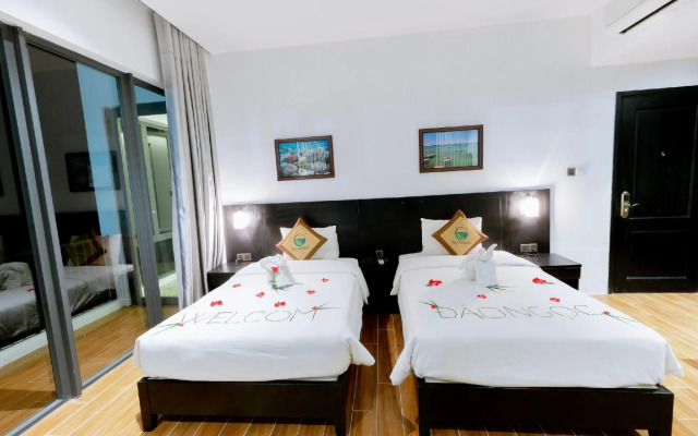 Ly Son Pearl Island Hotel & Resort
