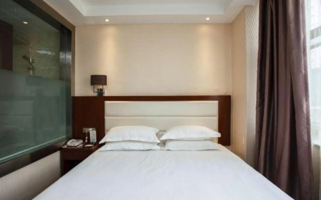 Zhongya Hotel – Guest Rooms – Bole