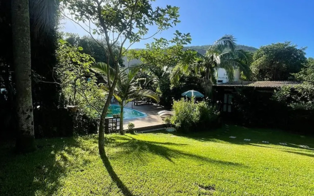 Pousada guarda beach house