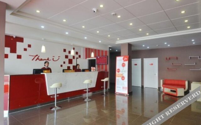 Shankee Hotel (Huangshan Scenic Area)