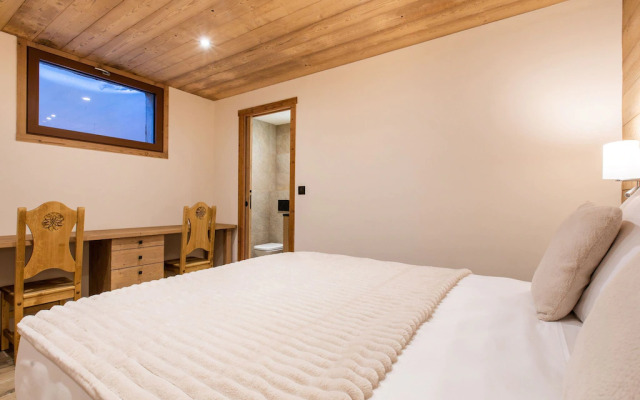 Luxurious Chalet in the Heart of Vanoise