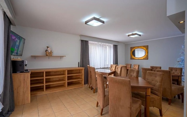 Willa pod Szrenic? 2