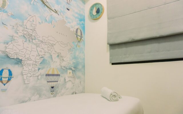 Comfort And Modern Look 3Br Sky House Bsd Apartment