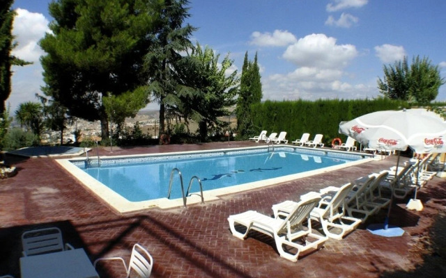 Hotel Los Cerezos