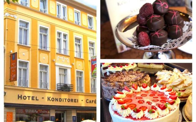 Hotel Café Konditorei Köppel