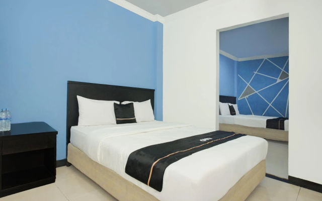 Hotel O Palembang near Palembang Indah Mall formerly Hotel Relasi – Guest Rooms – Palembang