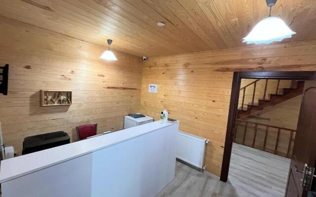Cerrahpasa Suite Hotel