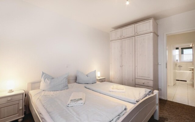 Beautiful Apartment in Rechlin With 1 Bedrooms and Wifi