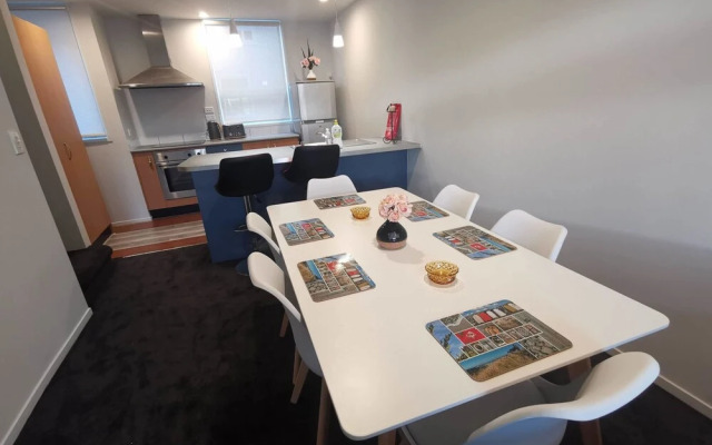 Ronayne Jimp Townhouse - Central Auckland