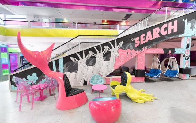 Abraham Hostel Eilat