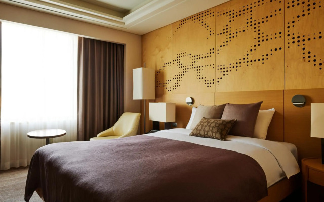 Hotel Hyundai by Lahan Ulsan