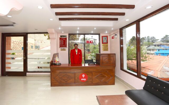Capital O 3639 Hotel Pioneer