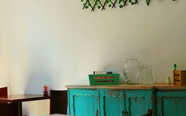 Hotel Casa Madero Boutique Santiago