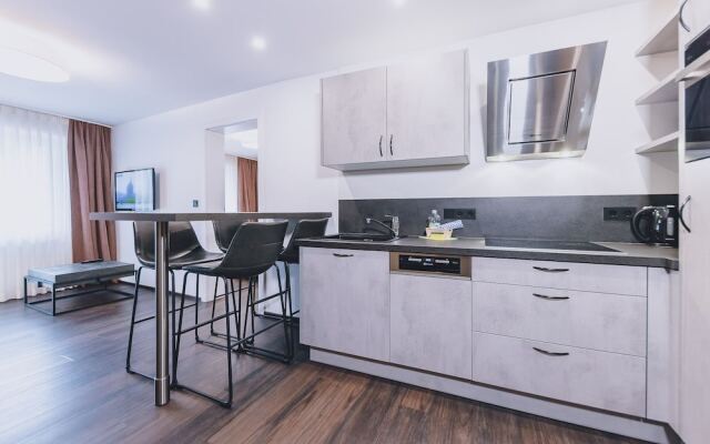 Alpine city living by we rent