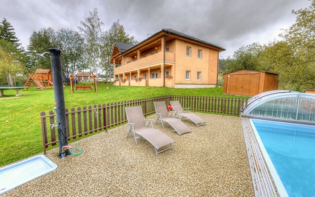 Apartmány Nad Rybníky