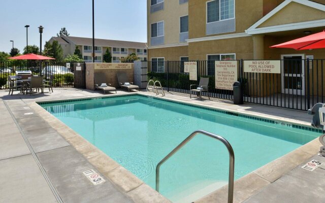 TownePlace Suites by Marriott Sacramento Cal Expo