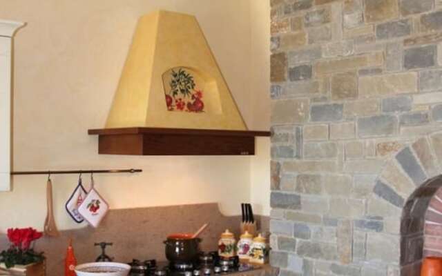 Terre di Mezzo Country House