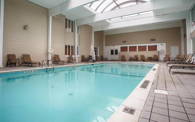 Best Western Sovereign Hotel