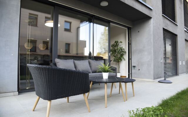 ApartHotel Villa Popp
