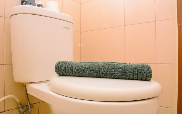 Mini Studio Room Apartment at Tifolia