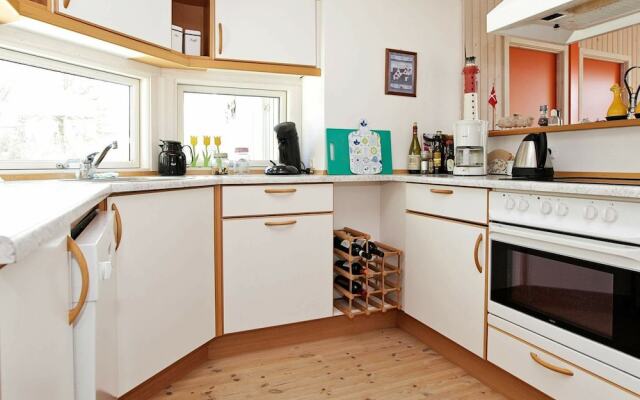 Magnificent Holiday Home in Tranekær With Sauna