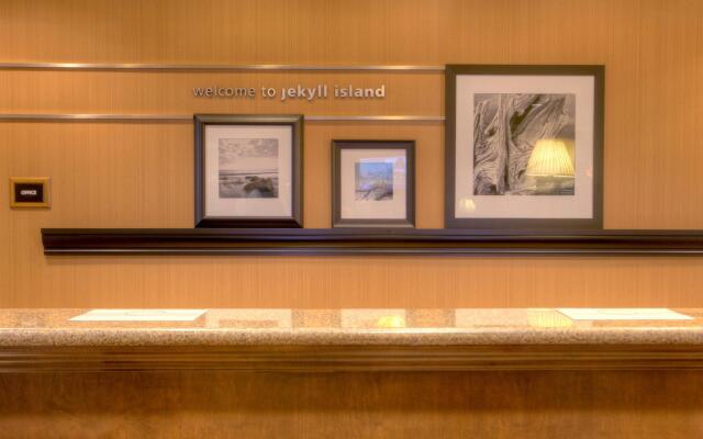 Hampton Inn & Suites Jekyll Island