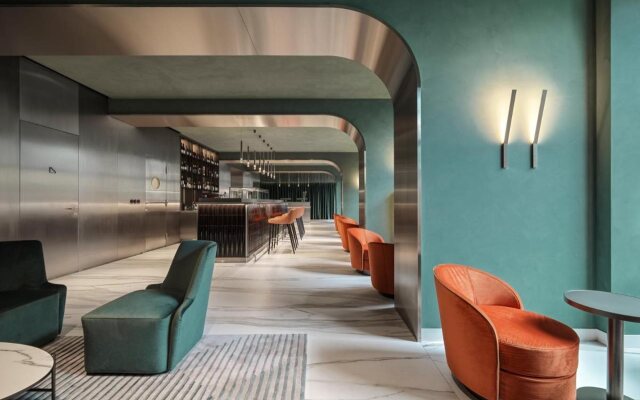 The Julius Prague Hotel