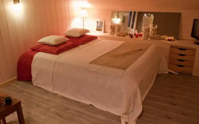 Chambres dhôtes Les Volets Bleus