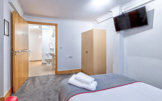 Portland House Hotel at Derby Conference Centre